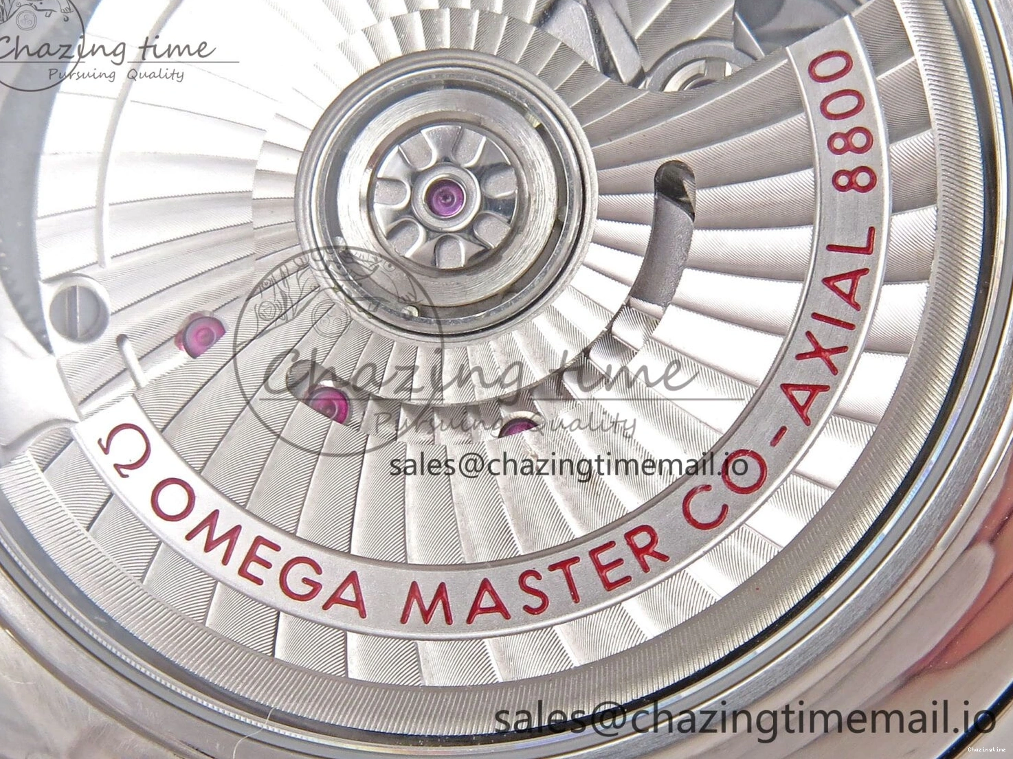 0317 Supportive De Ville Date SS VSF 1:1 Best Edition Blue Dial on SS Bracelet A 7700